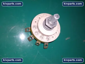 Ohmite 111A-4 III Power Rotary Tap Switch – actual item, photo 2 of 4