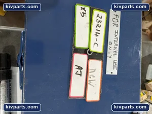 PAN Pacific RFN-7653 RF Connectors – actual item, photo 3 of 3