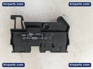 Phoenix Contact 4-FSI/F-LED Terminal Block – actual item, photo 4 of 5