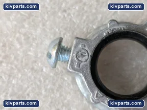 Crouse-Hinds GLL1DC Rigid Conduit Fittings – actual item, photo 7 of 8