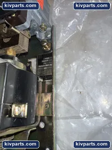 Square D 9050 C021E Relay – actual item, photo 2 of 6