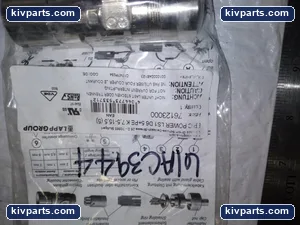 Lapp LS1 Female Cable Connector Motor – actual item, photo 2 of 3