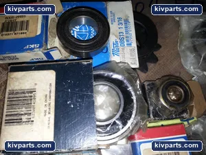 SKF Various Bearings – actual item, photo 6 of 7