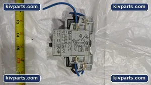 Moeller PKZMO-63 Circuit Breaker – actual item, photo 2 of 7