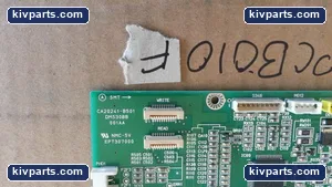 Fujitsu CA20241-B501 Circuit Board – actual item, photo 2 of 3