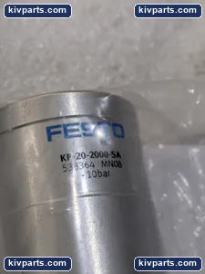Festo KP-20-2000-SA Pneumatic Component – actual item, photo 2 of 4