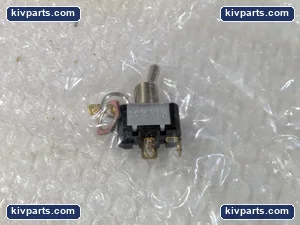 Eaton Metal Lever Toggle Switch – actual item, photo 2 of 4