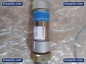 Festo ESN-25-10-P 0393400 Pneumatic Round Cylinder – actual item, photo 2 of 5