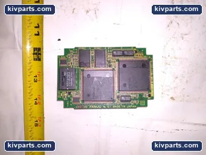 Fanuc A17B-3300-0200/03B CNC Control Board – actual item, photo 4 of 5