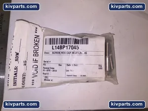 L14BP17045 Hardware – actual item, photo 2 of 3
