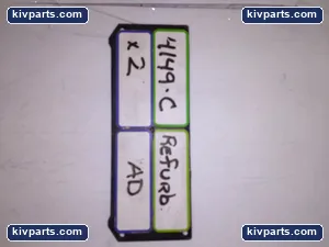 21D727 Circuit Board – actual item, photo 6 of 6