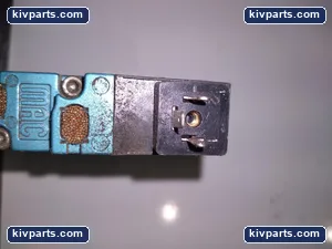 MAC 411A-C0A-DM-DDAJ-1KJ Solenoid Valve – actual item, photo 6 of 8