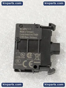 Eaton M22-LED230-B Pushbutton – actual item, photo 2 of 4