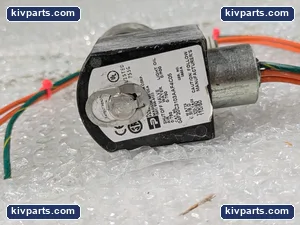 Parker 04F20C3103AAF4C05 Shutoff Valve – actual item, photo 2 of 6