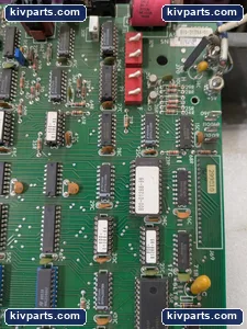 Giddings Lewis 810-21284-01 Circuit Board – actual item, photo 3 of 6