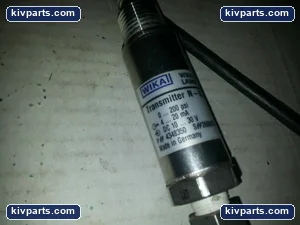 WIKA 260NTT8 Submersible Level Transmitter – actual item, photo 3 of 4