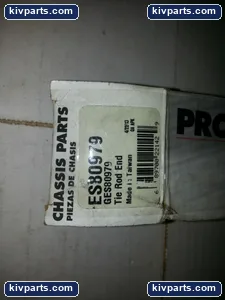Prosteer ES80979 Steering Tie Rod End Chassis – actual item, photo 2 of 2