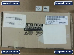 Mitsubishi M37510M6-053F Integrated Circuit – actual item, photo 3 of 4