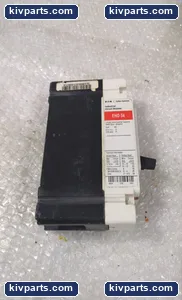 Cutler-Hammer 091129-T Molded Case Circuit Breaker – actual item, photo 2 of 7