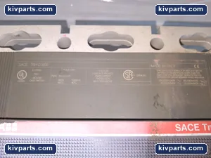 ABB T6H-D SACE Tmax 800 Molded Case Switch – actual item, photo 2 of 6