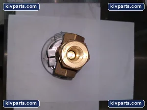 Siemens 599-03200 599-01081 Pneumatic Actuator – actual item, photo 2 of 3