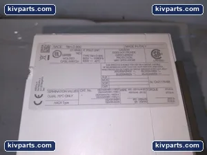 ABB T6H-D SACE Tmax 800 Molded Case Switch – actual item, photo 2 of 5