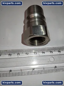 Dixon H4F4-SS Valve – actual item, photo 3 of 7