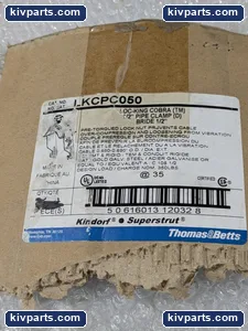 Thomas & Betts LKCPC050 Pipe Fitting – actual item, photo 2 of 5