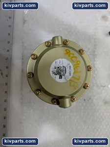Taco R58-803-M0B0 Air Regulator Relay Pilot Supply – actual item, photo 2 of 9
