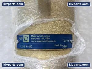 K-162 CM275 Brass Valve – actual item, photo 4 of 6