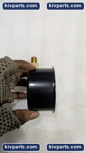 0-200MM-HG Pressure Gauge – actual item, photo 4 of 5