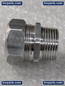 Cooper CG100 Aluminum Strain Relief Connector – actual item, photo 6 of 8
