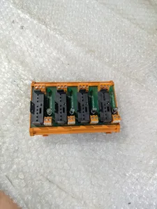 Weidmuller 911414-67 Board DIN Rail Mount Module