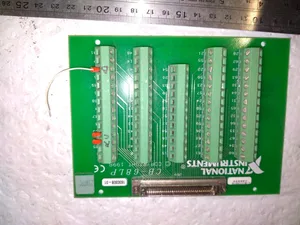 National Instruments CB-68LP Test Equipment