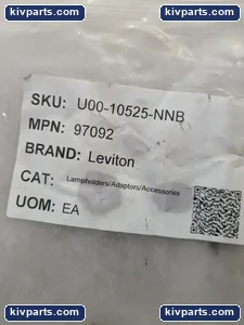 Leviton 97092 Cord – actual item, photo 2 of 10