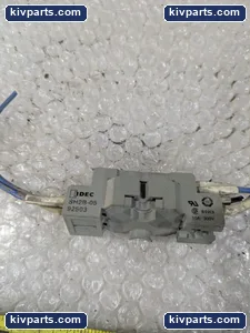 IDEC SH2B-05 Relay Socket Base – actual item, photo 2 of 5