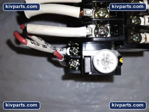Fuji Electric TR-0/3 Thermal Overload Relay – actual item, photo 5 of 6