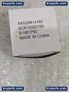 Parker 06R116AC Regulator – actual item, photo 7 of 8