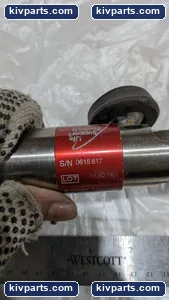 Life Support Products L270-250-STL Oxygen Regulator – actual item, photo 4 of 9