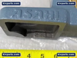 Asahi UCP312C4HR5 AMI Pillow Block Bearing – actual item, photo 4 of 6