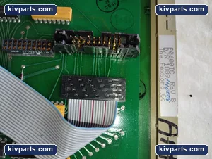 Foxboro P0600TC Keypad – actual item, photo 4 of 6