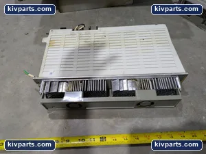 Mitsubishi MDS-C1-V2-2020 Servo Drive – actual item, photo 6 of 7