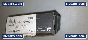 Reliance Electric 3141-BT Brush Minster Joy Press DC Drive – actual item, photo 2 of 5