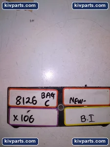 YC4A4 Lug – actual item, photo 5 of 5