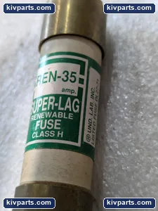 Bussmann REN-35 Fuse – actual item, photo 6 of 9