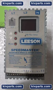Leeson 174451 Speedmaster SM Plus AC Drive VFD – actual item, photo 4 of 4