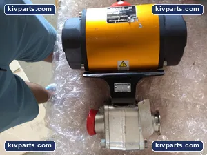Worcester 2PWK7066PTTC Series 39 Blender Ball Valve – actual item, photo 2 of 5
