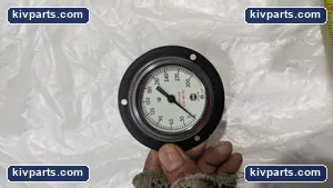 U.s.gauge USG Oxygen 0-300 US Gauge – actual item, photo 2 of 6