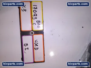 Burndy N60 Lug – actual item, photo 3 of 3