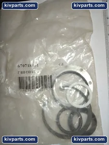 Parker 670718001 Bearing – actual item, photo 4 of 5